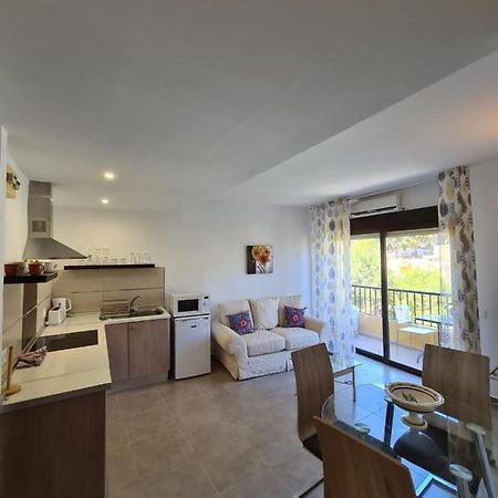 Apartamento Con Piscina A Unos Metros De La Playa Moraira Eksteriør billede