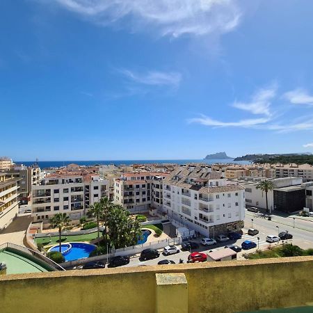 Apartamento Con Piscina A Unos Metros De La Playa Moraira Eksteriør billede