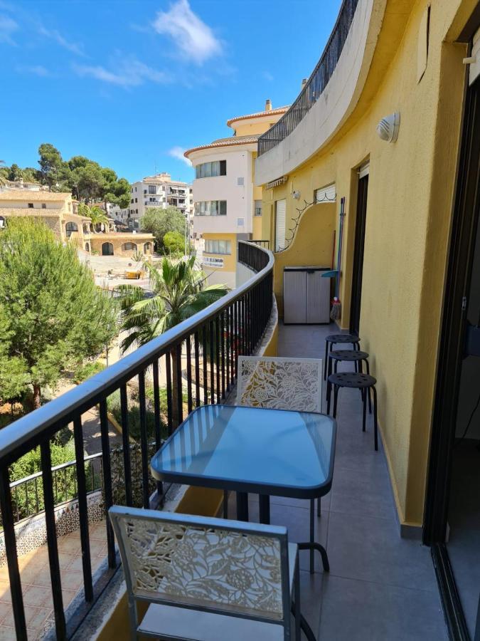 Apartamento Con Piscina A Unos Metros De La Playa Moraira Eksteriør billede