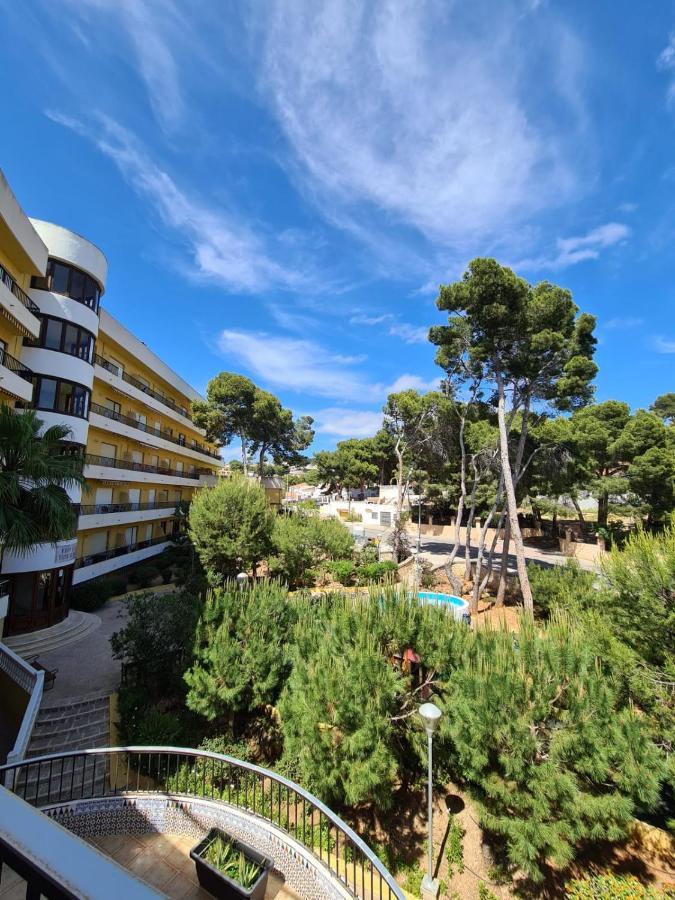 Apartamento Con Piscina A Unos Metros De La Playa Moraira Eksteriør billede